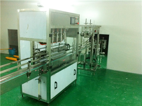 Màquina etiquetadora de tapatge ROPP automatitzat d'oli d'oliva Línia de producció d'oli